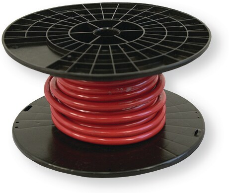 Câble De Démarrage 6m 70mm² - Professionnel Pour Voiture Et Camion 12V/24V - Sac Inclus